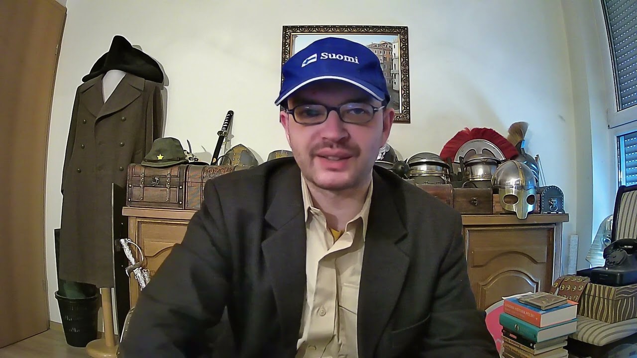 FINLANDIA - kilka słów o tym kraju - dr Piotr Napierała