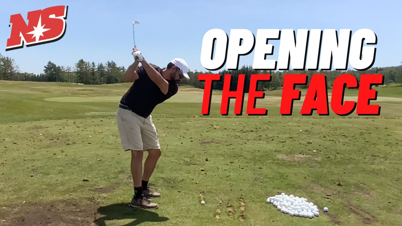 Squaring The Face With A Strong Grip - Strong Grip Square Face Magic - Wisdom in golf