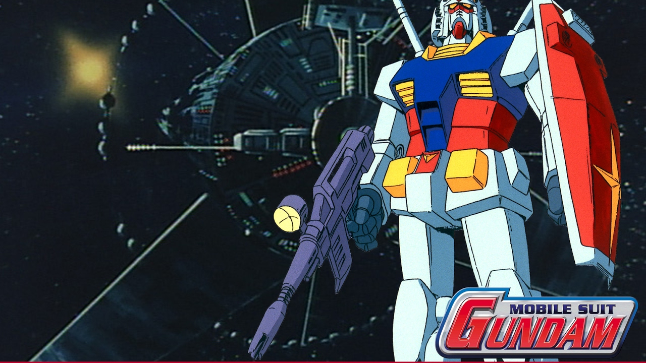 Mobile Suit Gundam Anime Review