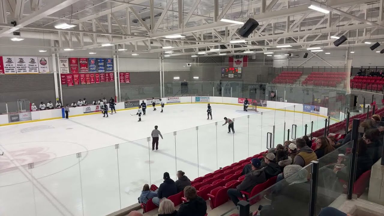 LL1 U18  vs Hanover Part 2