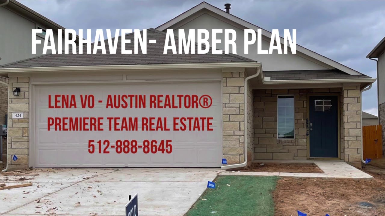 Fairhaven - Georgetown- Amber Plan