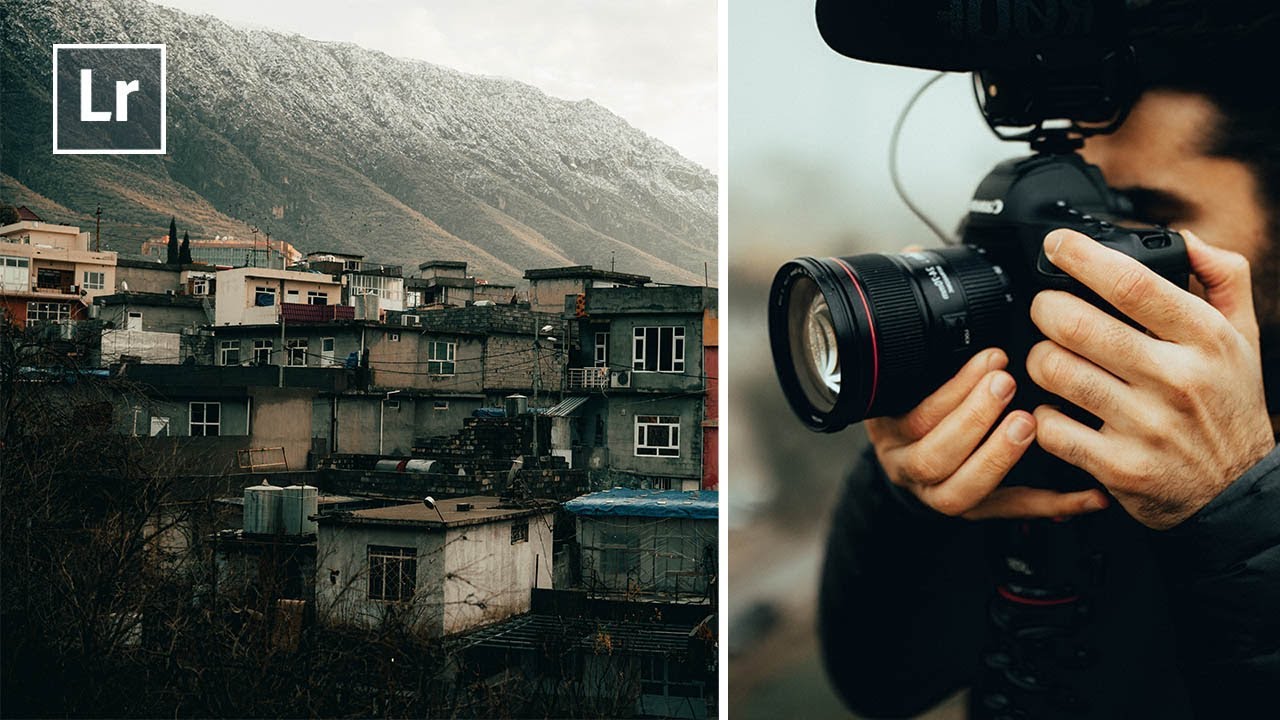 How to Edit Travel Photos + Experience Iraq