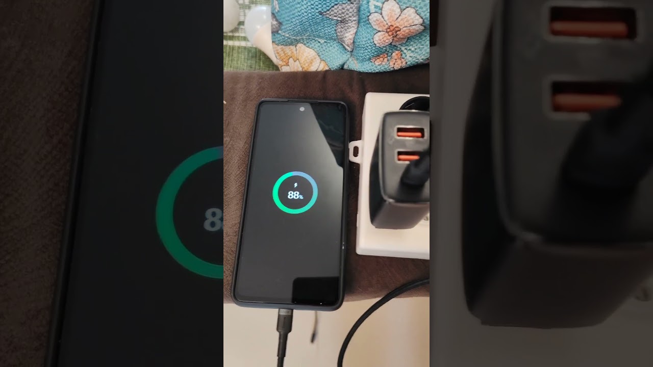 Тест оригинального зарядного устройства Motorola Baseus 30W мощностью 68 Вт и универсального. Пос...