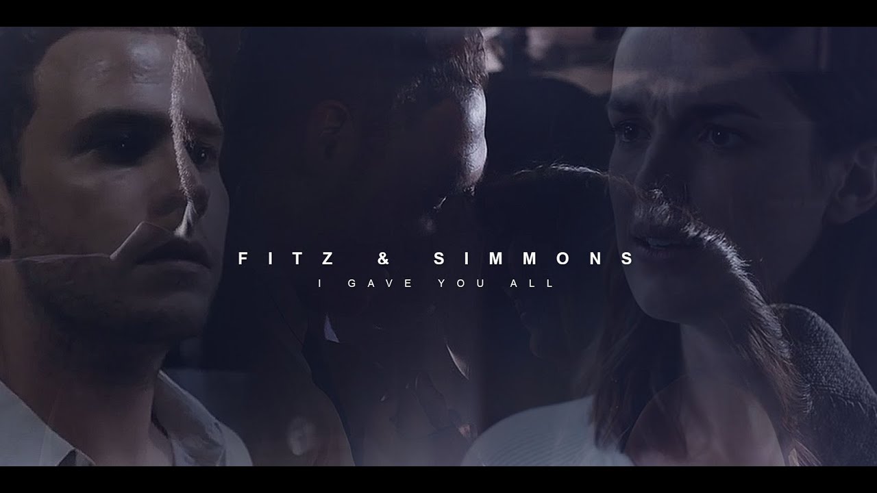 Fitz & Simmons | I Gave You All (3x18)