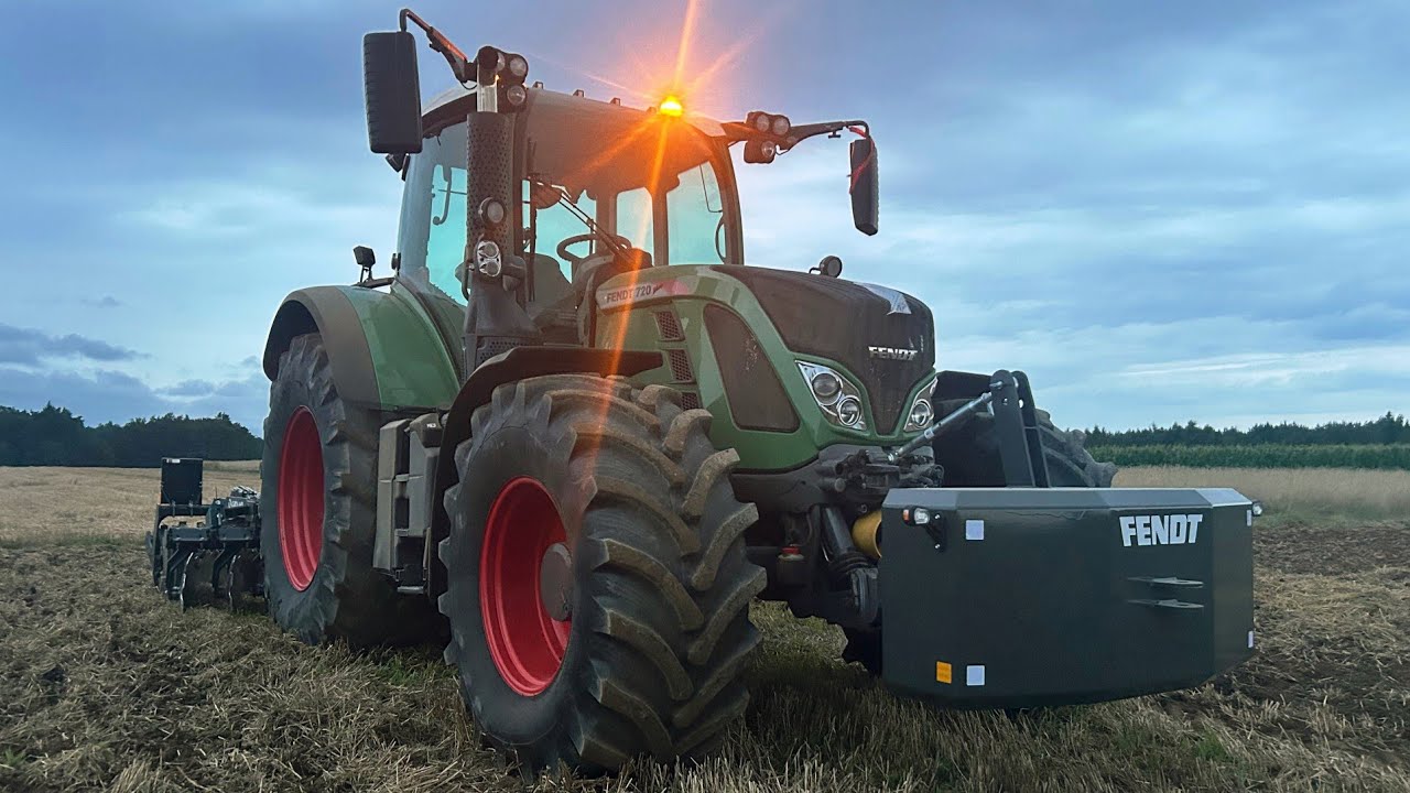 Nowy Nabytek 2025 / Fendt 720 Vario