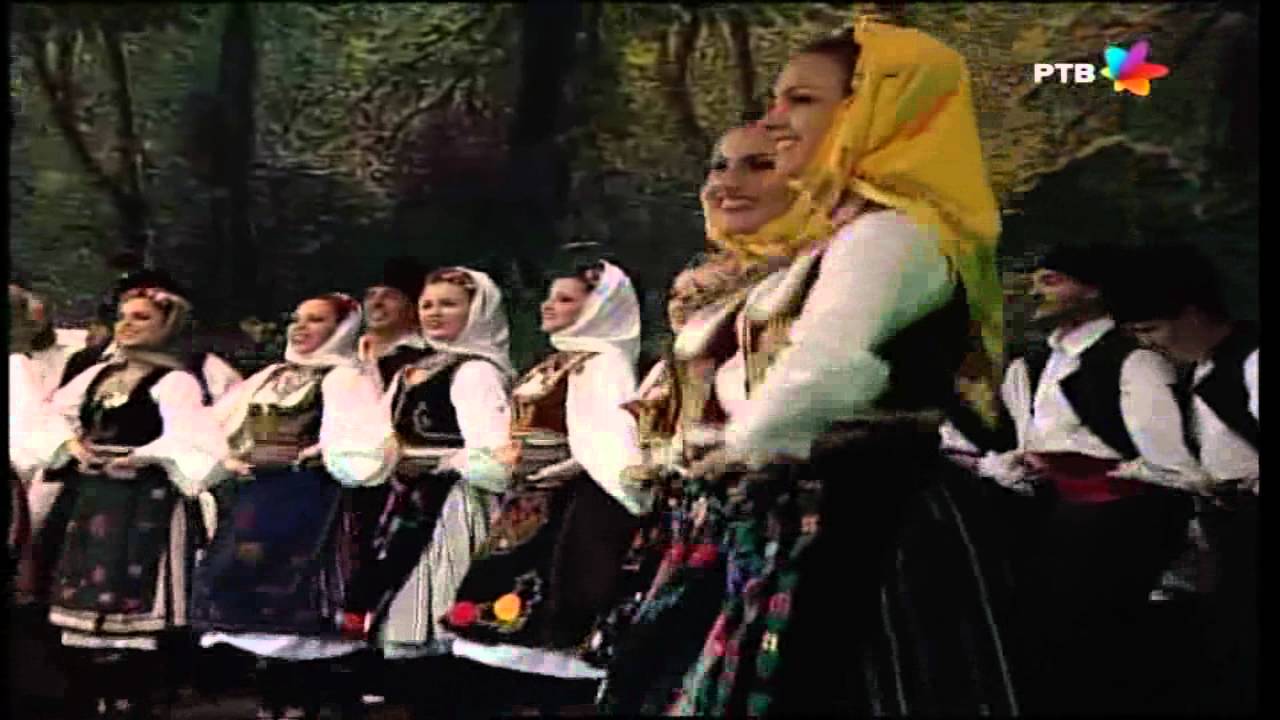 Ansambl VILA / Folk dance group VILA - Svrljiski sabor (2014)
