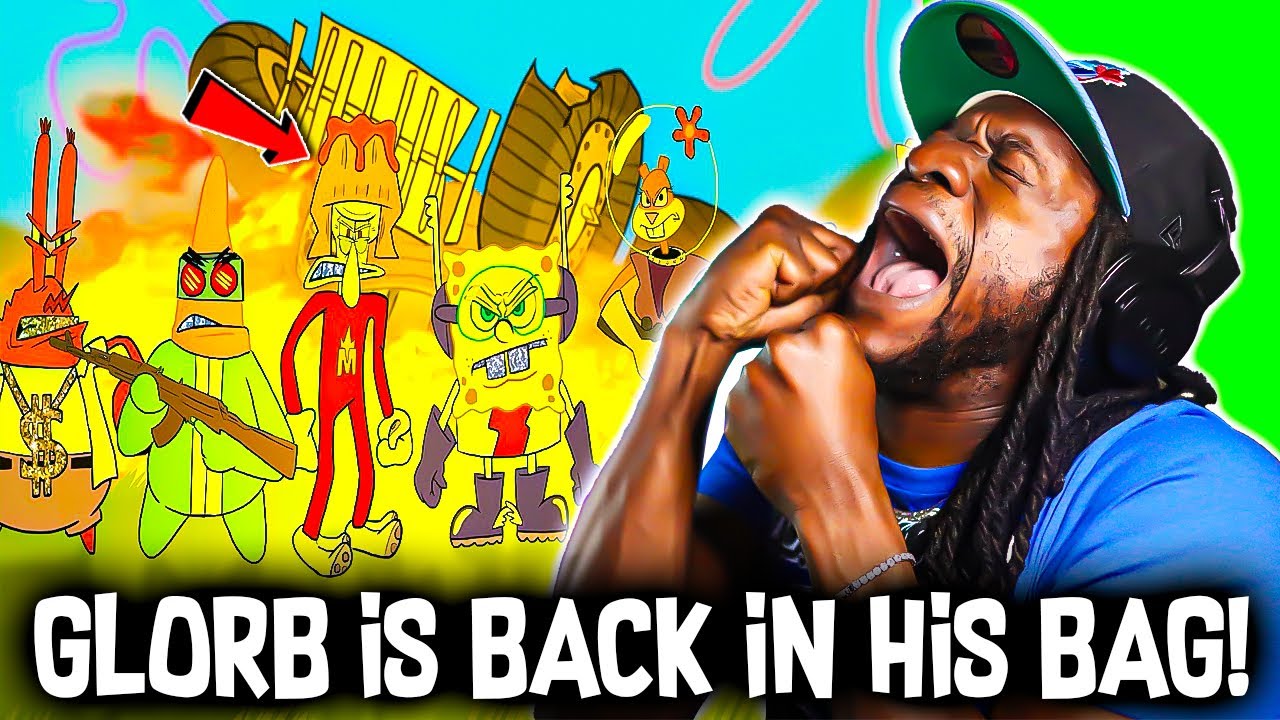 Glorb - The Bottom 3 (REACTION)
