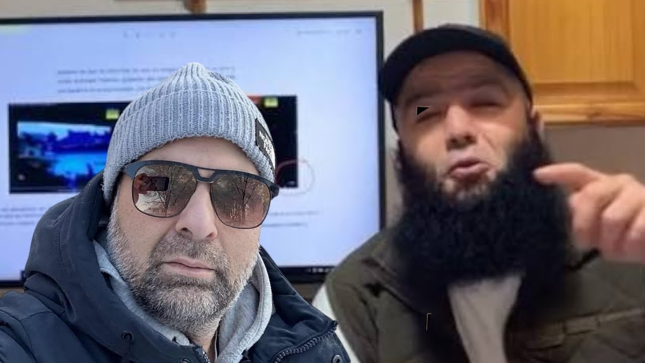 ريفي حر يوجه نصيحة من داخل المسجد إلى الأخ طريق إبن علي