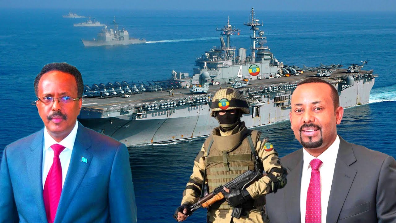 Deg Deg Itobiyo Oo Lawaregeysa Badda Somalia, DF Oo Ka Guuleysatay S/Land