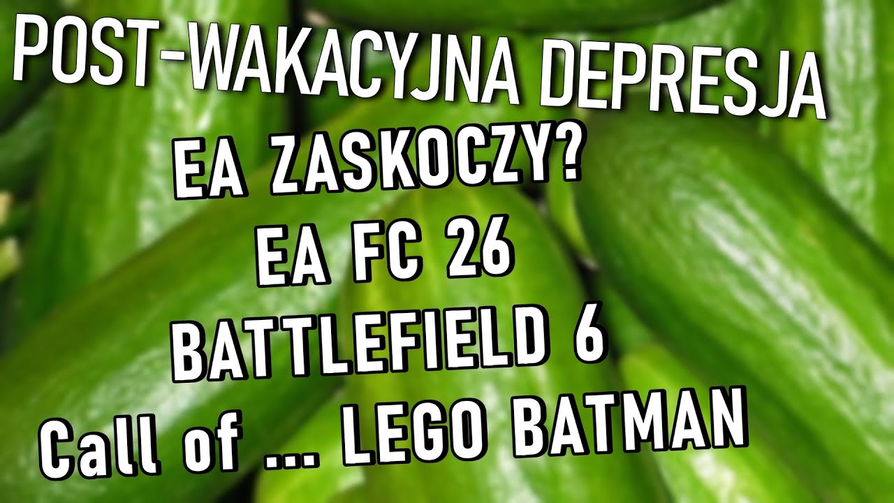 Najmniej ogórkowe lato EVER 🤯 !? BEZDOMNY BĘDZIE DOMNY?!?! 😱 BETA BYŁA BETĄ!?!?!? !$%@c-c-COoOoOo0oK