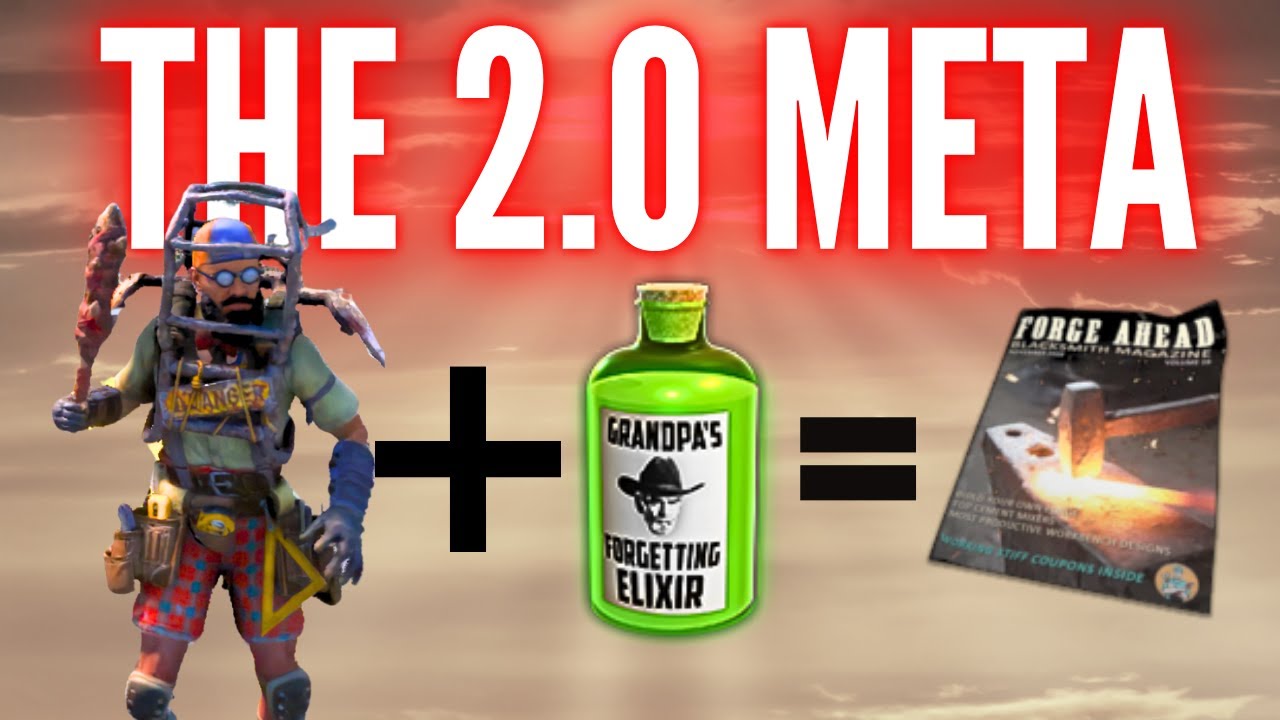 7 Days to Die 2.0 has a new META