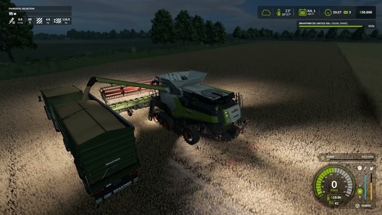 Ein neues zu Hause # 98