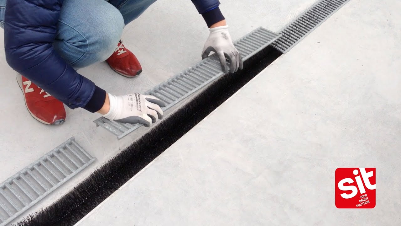 Salvagronda Gutter Saver - Spazzola per grondaie e canalizzazioni