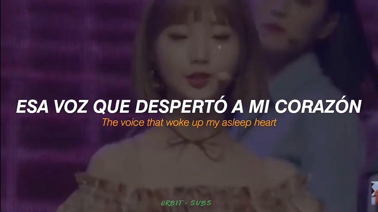 LOONA – Voice || sub. español/lyrics