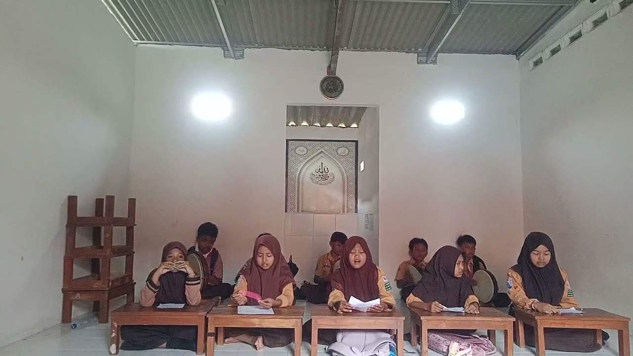Latihan Sabtu Rec 2 SDN LAKARDOWO 
