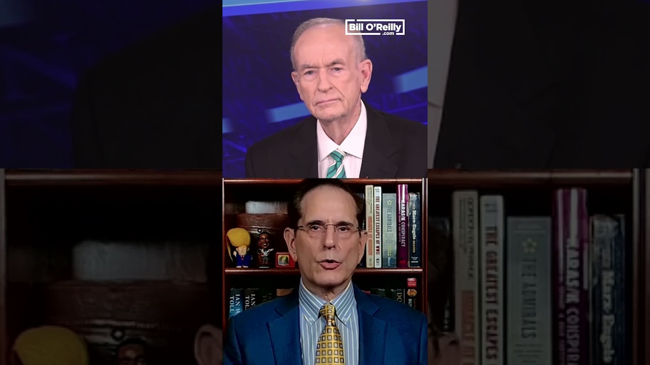 Why is the Press Sympathetic to the Marxist Left? &mdash; Kenin Spivak & Bill O'Reilly