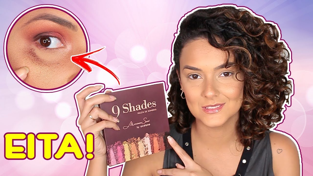 TUDO SOBRE A PALETA DA MARI SAAD