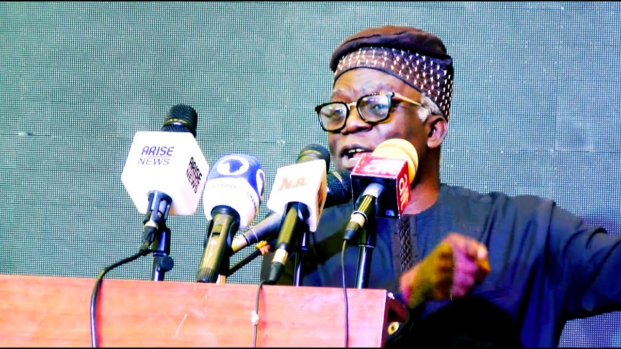 Falana Asks 'Who Deployed Soldiers To Okuama & Bomadi' - Rights Lawyer Demands An Answer