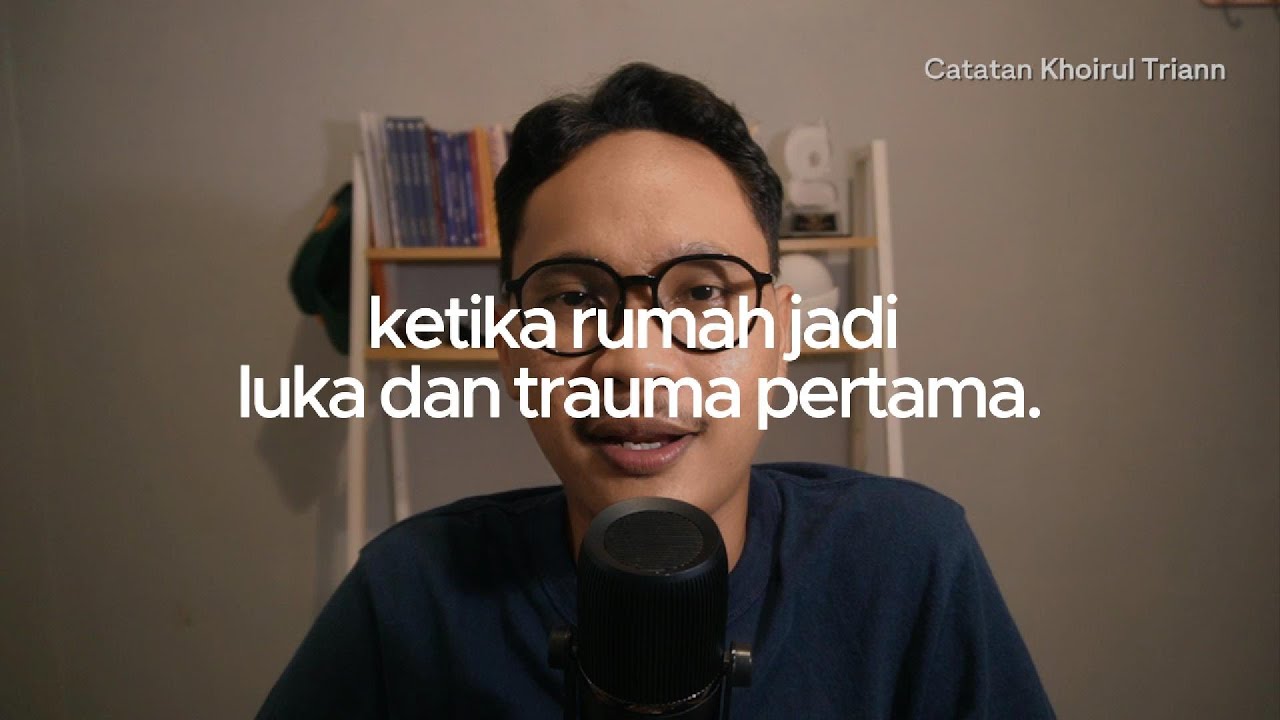 MENTAL YANG DIHANCURKAN KELUARGA