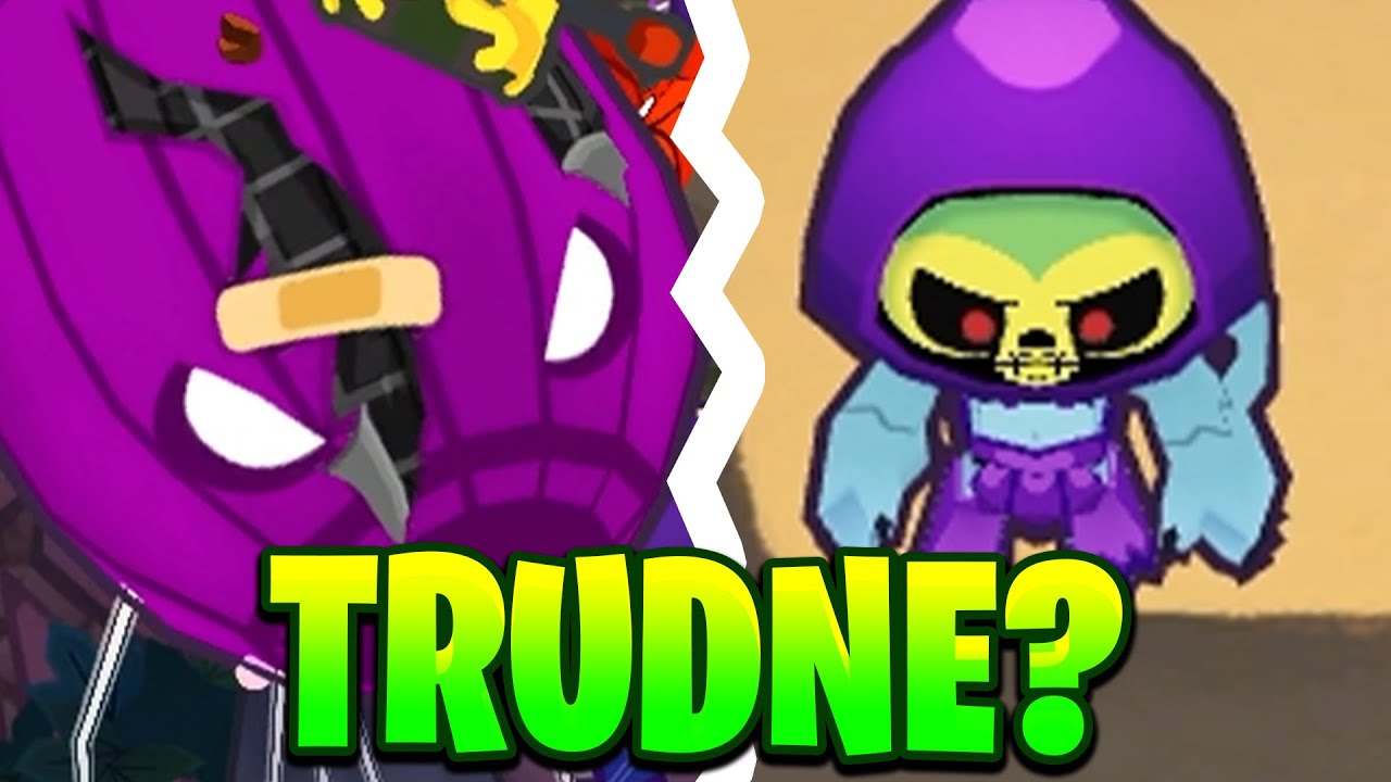 BAD W 47 RUNDZIE?! NOWY QUEST! 🤔 w Bloons TD6 Polska