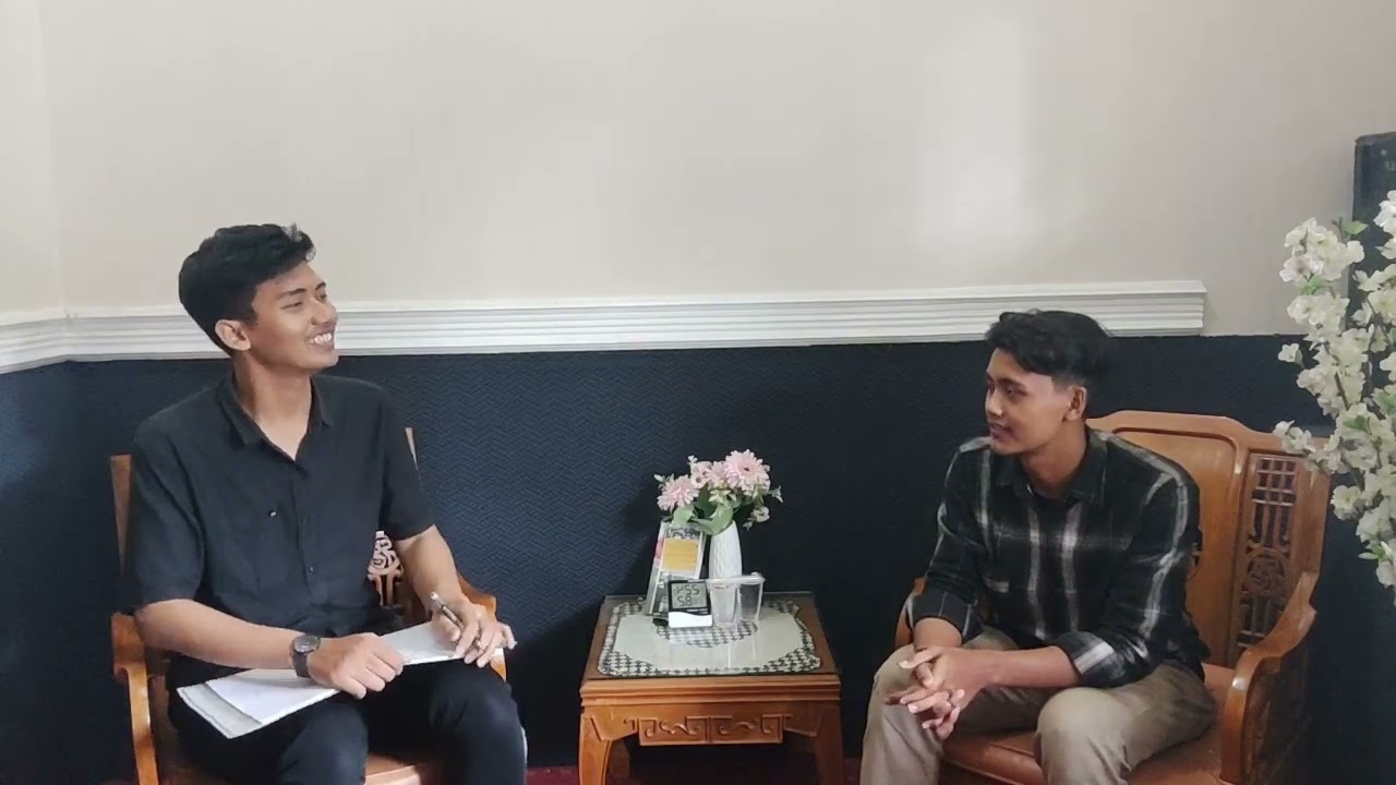 VIDEO PRAKTIK KONSELING INDIVIDU