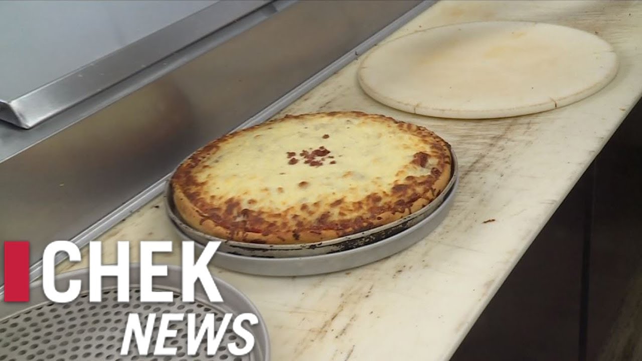Order Up: Keating Pizza | CHEK News