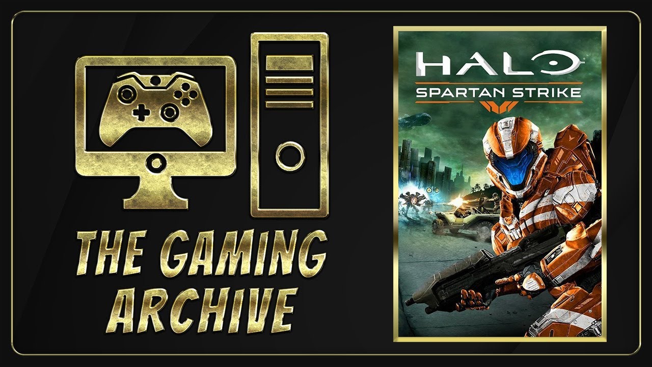 Halo: Spartan Strike Full Game | Gameplay | Longplay | No Commentary | Walkthrough