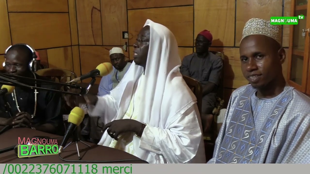 CHEICK OUMAR TALL VOL2