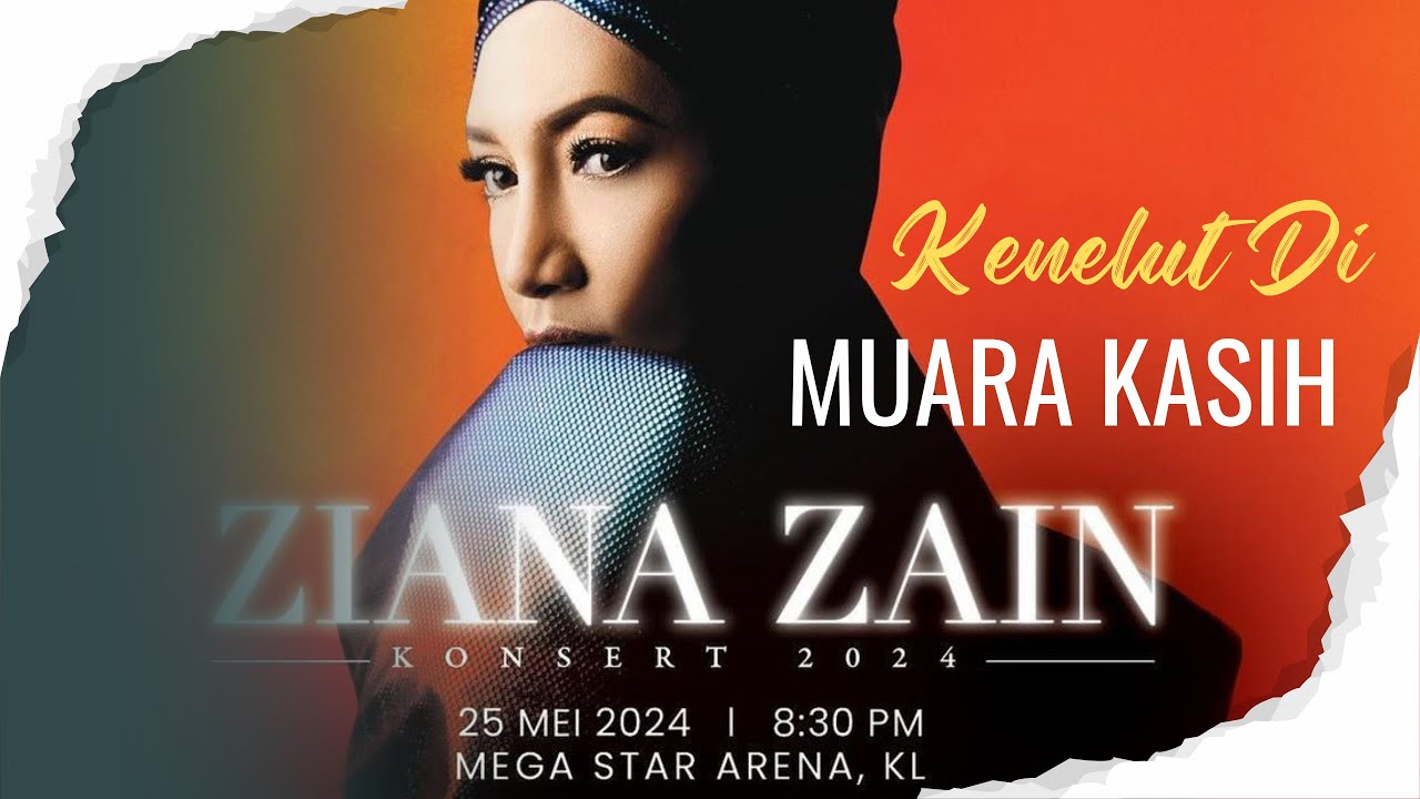 Ziana Zain Konsert 2024