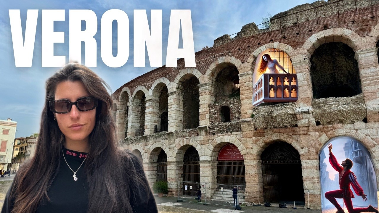 Qué Ver En VERONA, La Ciudad Del Amor 💘 | Italia 🇮🇹