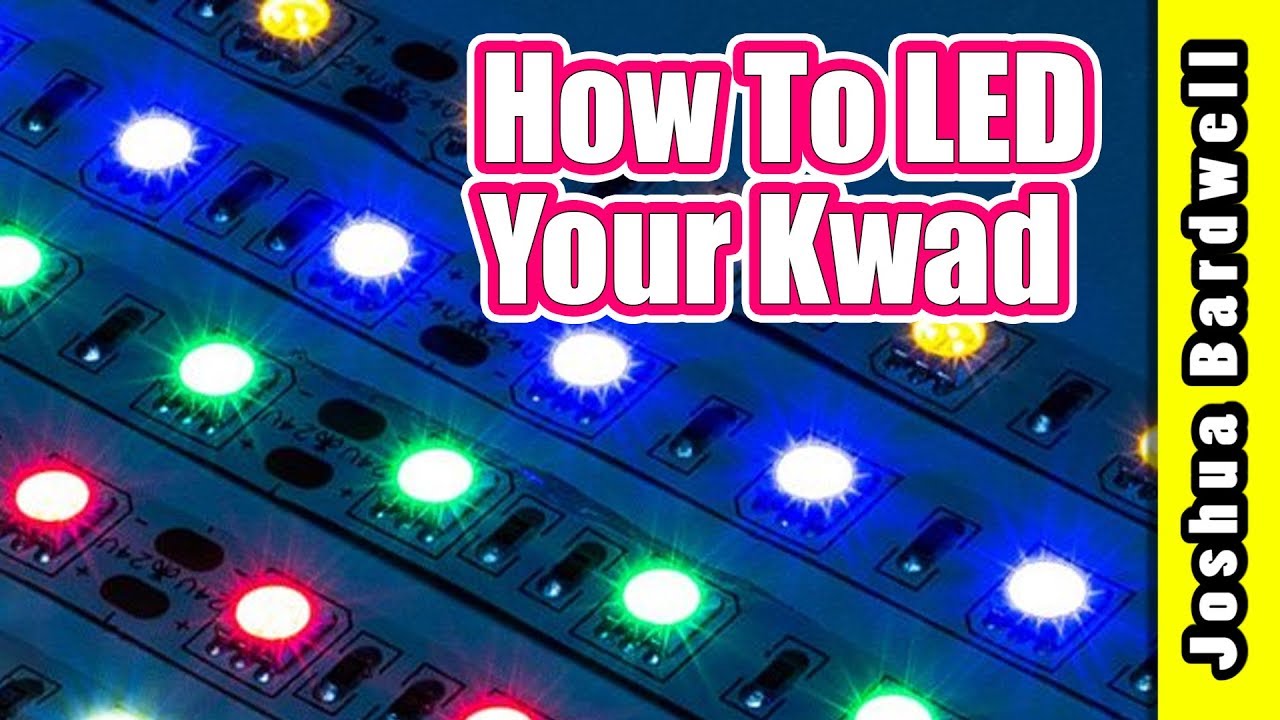 Betaflight Programmable LED How To