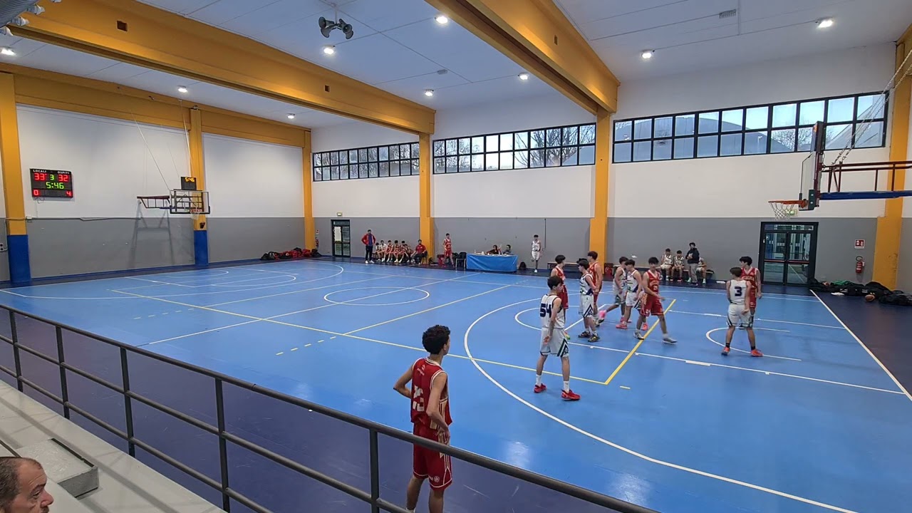 OSA BIANCHI - Malaspina 2° tempo - 11/01/26