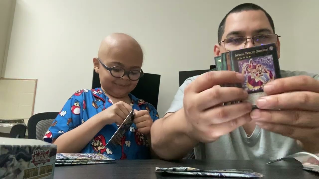 We Opened 4 Yugioh Booster boxes part 3