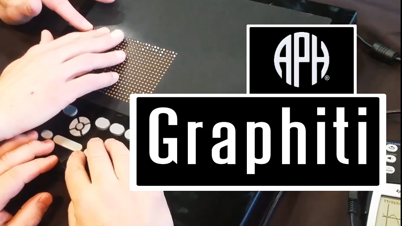 Graphiti - American Printing House for the Blind