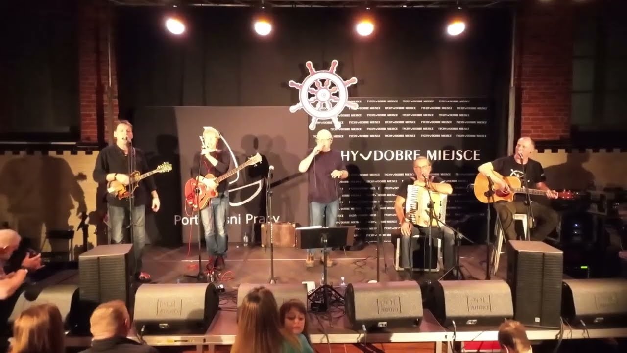 2024 Mechanicy Shanty w Tychach