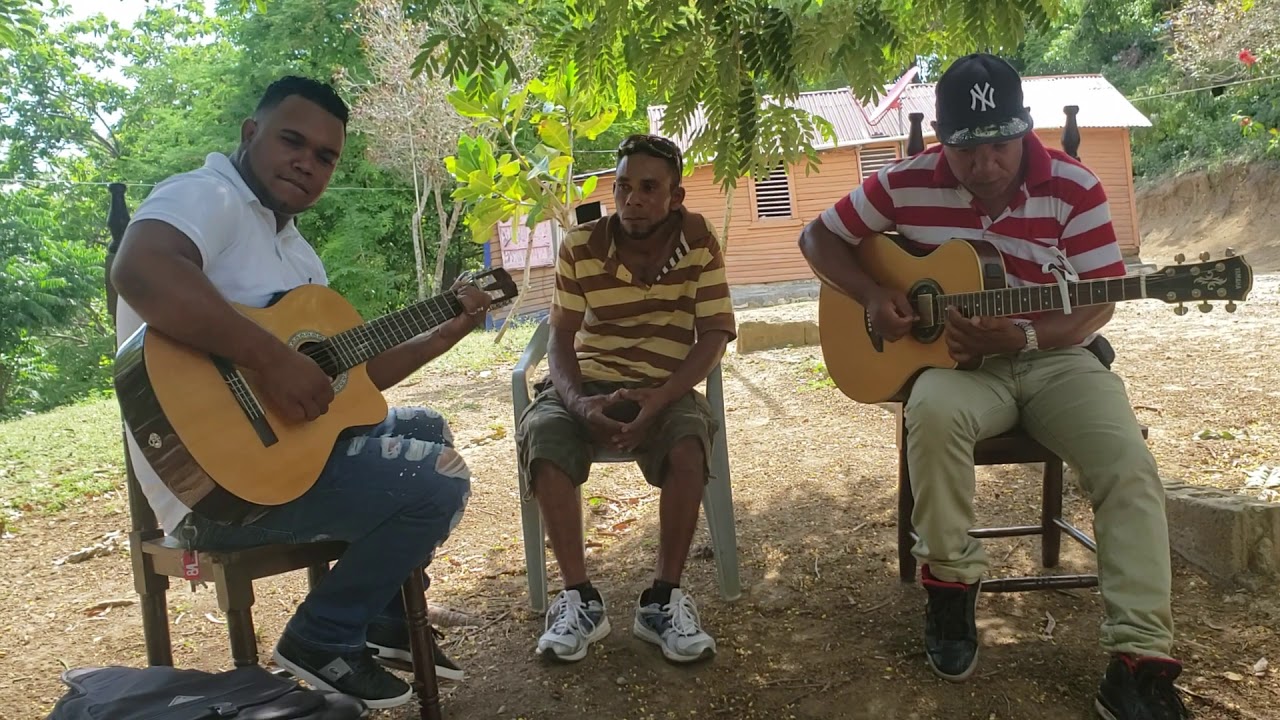 Dúo Carela y Gregorio Santiago Me extrañarás