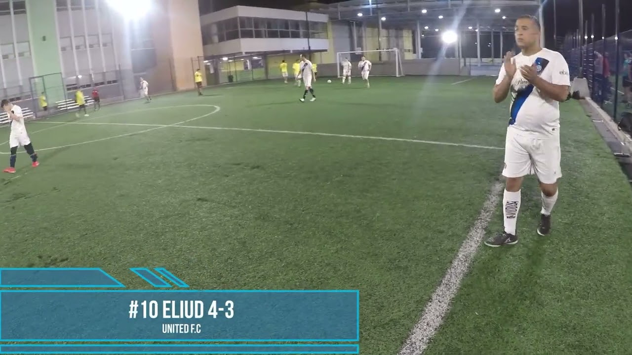 UNITED VS DORADOS J8