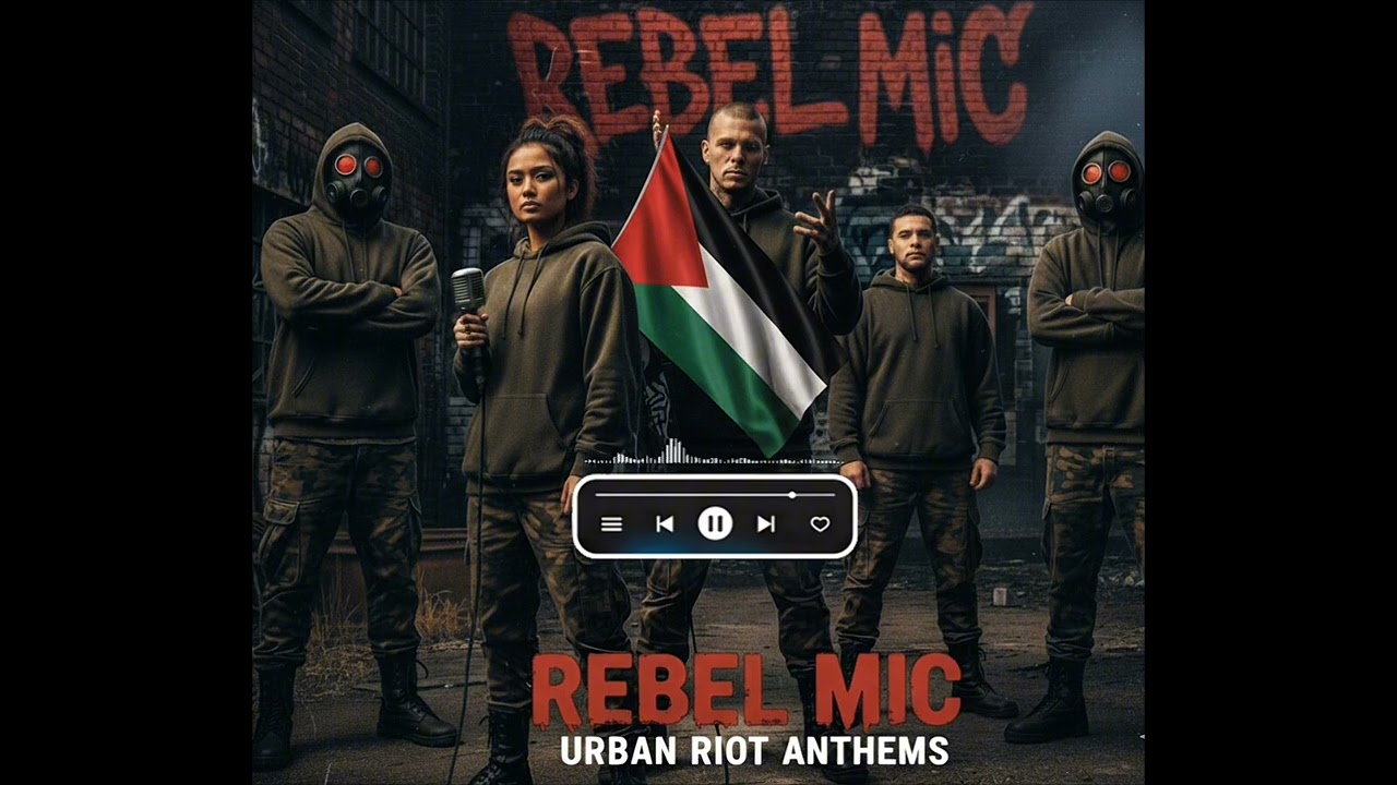 Suara Dari Gaza