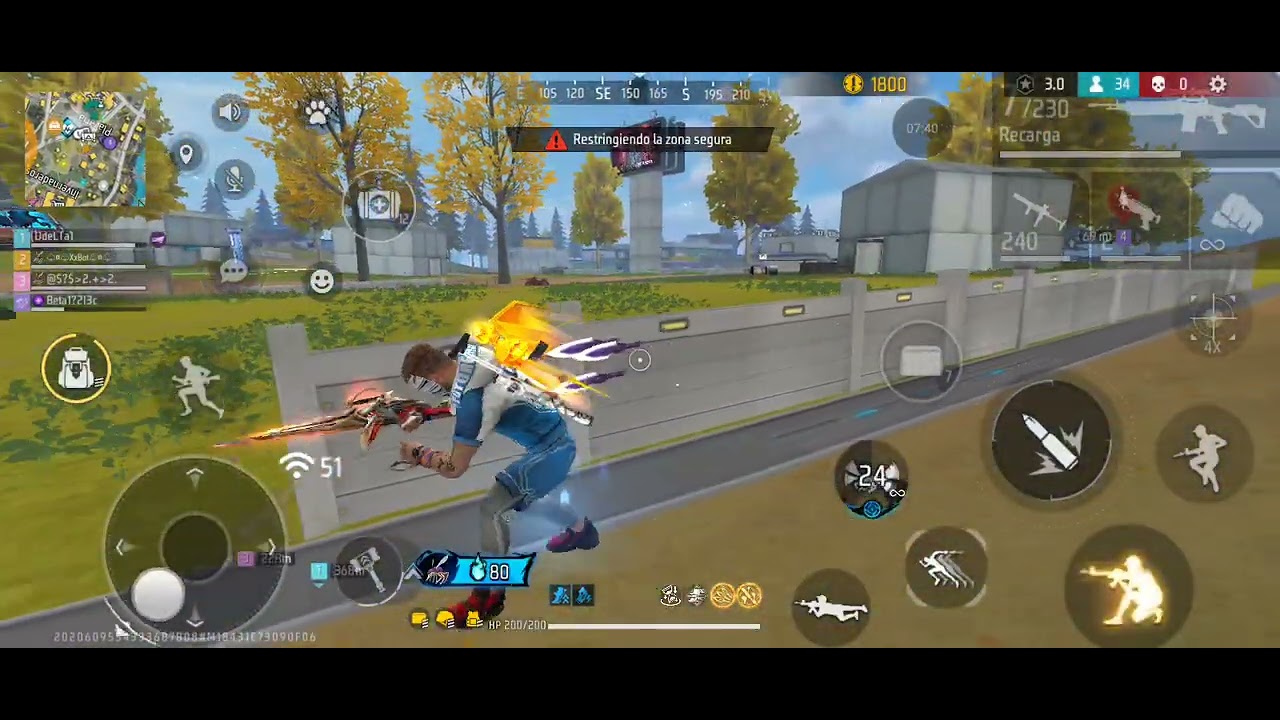 Jugando br