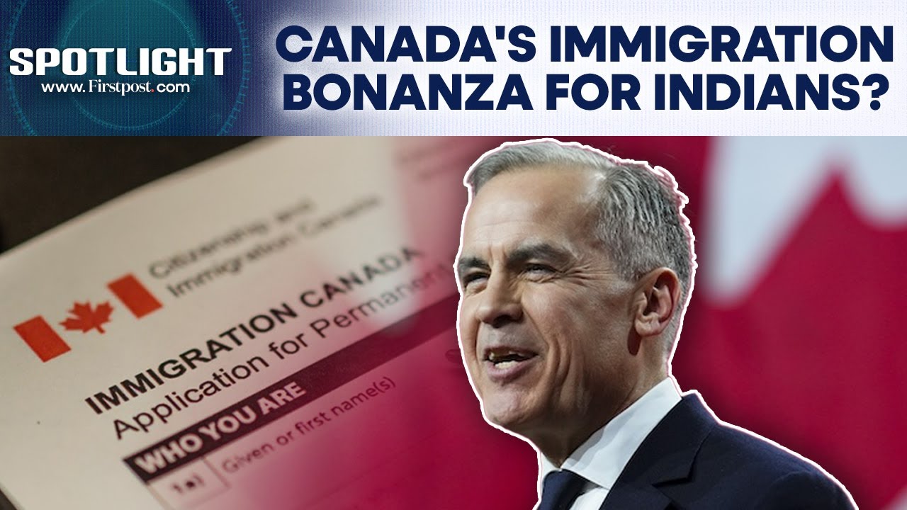Indians Likely Beneficiaries as Canada Maintains Immigration Caps Under PM Carney | Spotlight