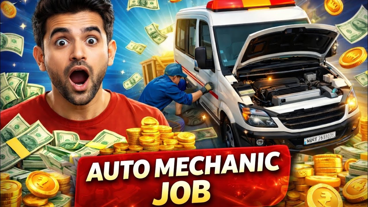 Grand Mobile Ki Sabse OP Job 💰 1 Din Me Itna Paisa?! 😱