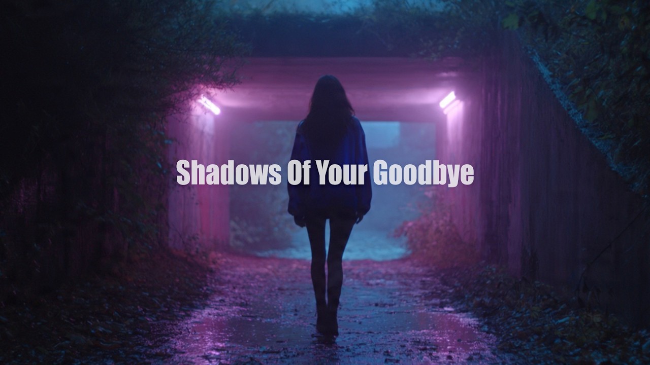 Shadows Of Your Goodbye 💔 After You Walked Away | Heartbreak Love Song (Lyrics)
