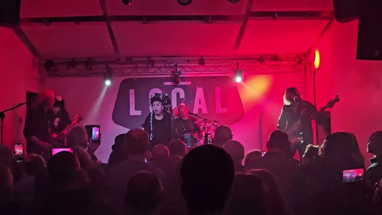 Nena Lovich: Lucky Number - Corporation, Sheffield, March 2024