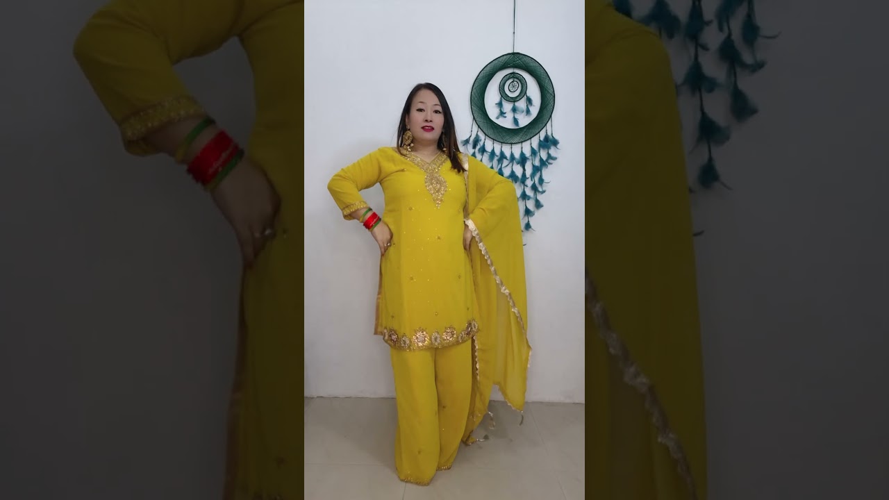 kurtha set 👌 
