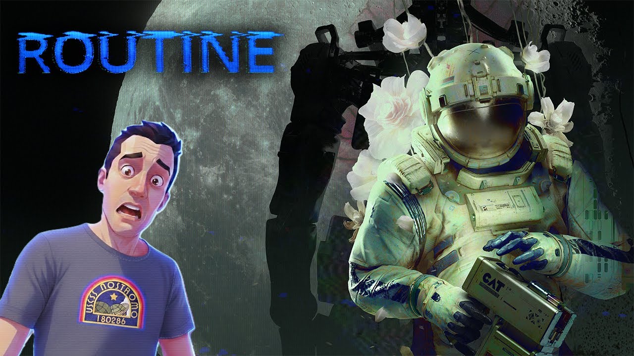 ROUTINE (XSX) Gameplay Español 