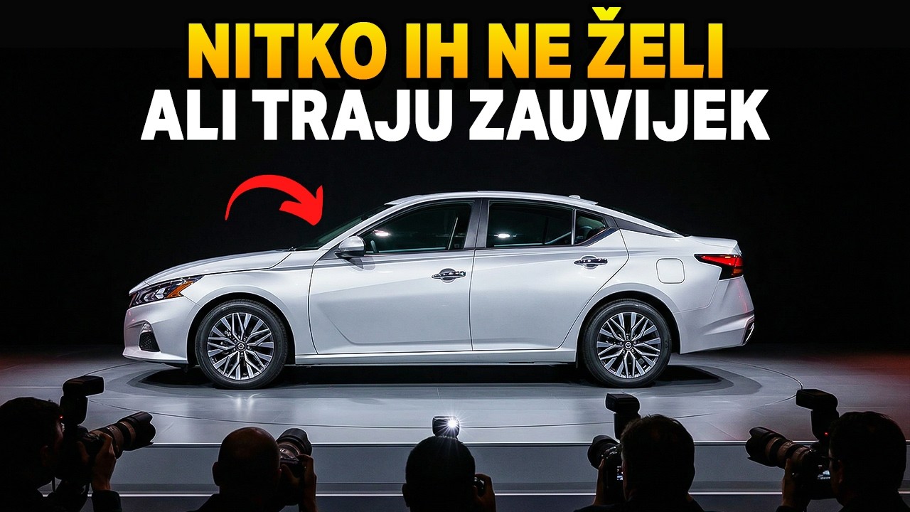 9 SUPER JEFTINIH Automobila Koje NITKO NE KUPUJE (Ali Su Skriveni Dragulji)