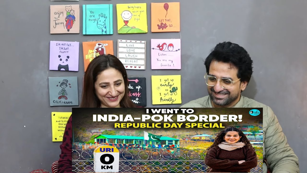 Pak Reacts Uri: Inside India’s Last Border Post |70 Meters From Pakistan Occupied Kashmir