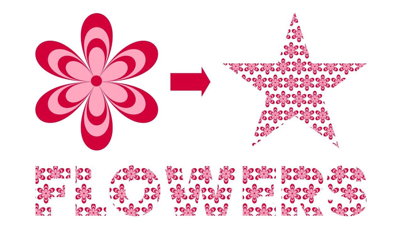 How to create custom Pattern in Adobe Illustrator CC