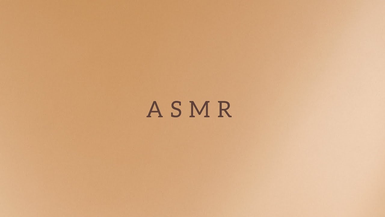 Egg Cracking Sounds – Sombr ASMR