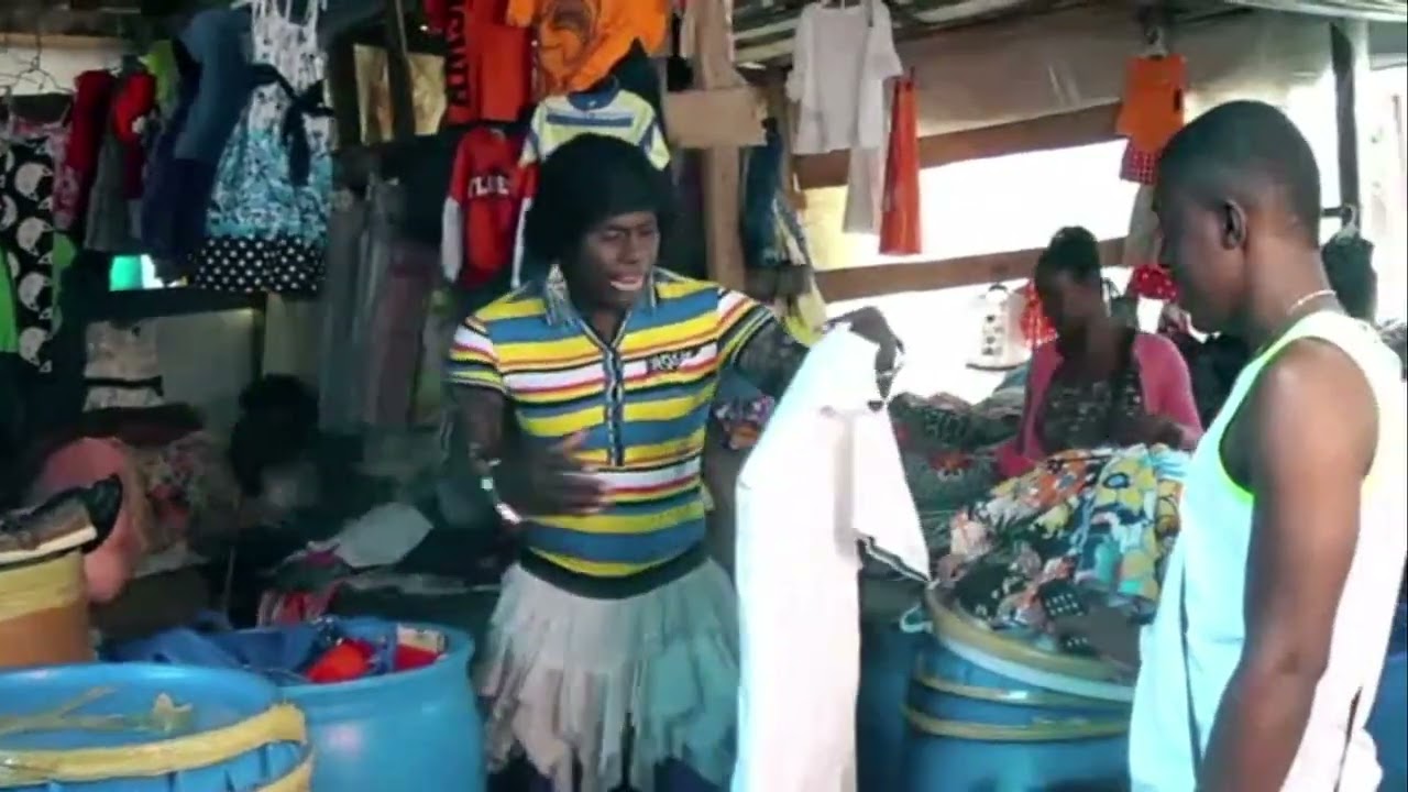 Jamaica Higger  EP 5